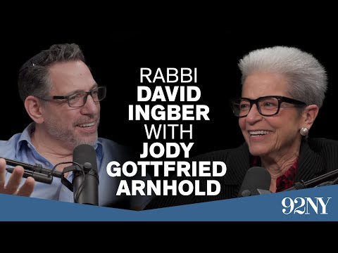 Detours & Destinations with Rabbi David Ingber | Ep. 8: Jody Gottfried Arnhold