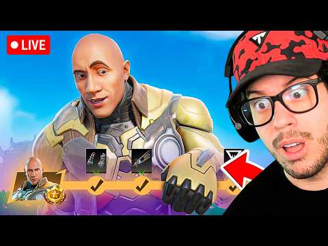 WINNING for TEAM FOUNDATION in FORTNITE! (SEASON 2)