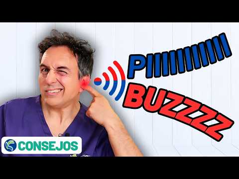 Cómo HACER DESAPARECER los ACÚFENOS/TINNITUS Pitidos en los Oídos