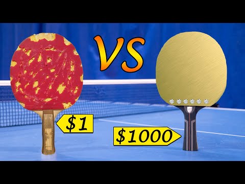 World's Most Expensive Racket [ $1000 ]