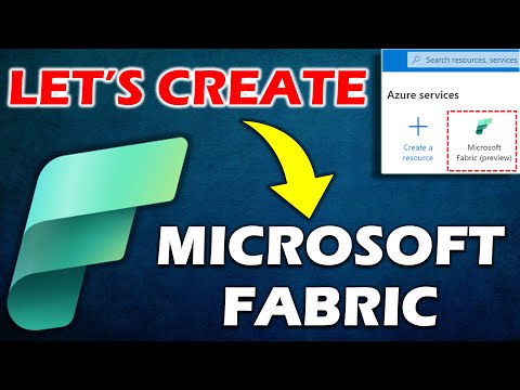 How to create and enable Microsoft Fabric using Azure Portal? | Microsoft Fabric Tutorials