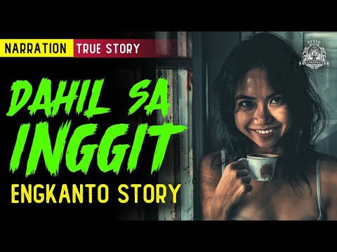Dahil sa Inggit Horror Story - Tagalog Horror Story (True Story)