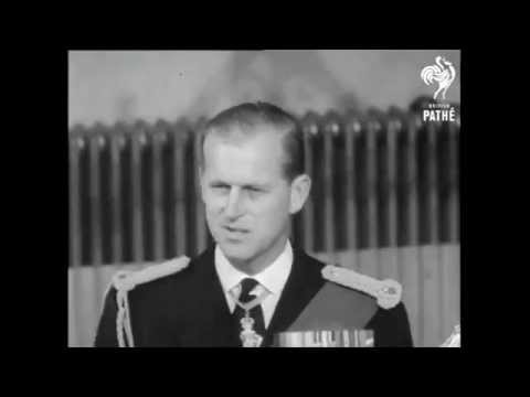 Φ - Prince Philip moments