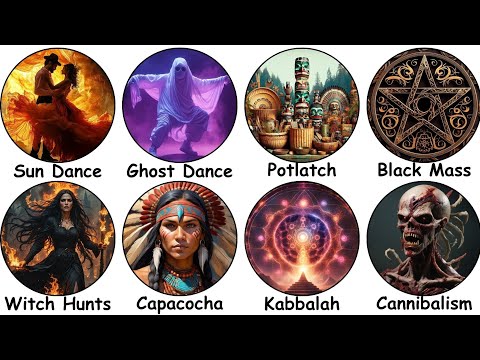 Every Forbidden Ritual Explained in 21 Minutes