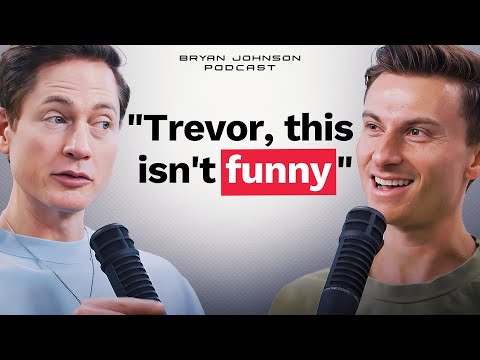 "My Body Feels 78": Fixing Trevor Wallace's Burnout Lifestyle | Bryan Johnson Podcast