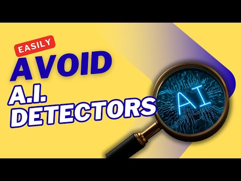 How to Not Get Caught Using AI (and Ethically)