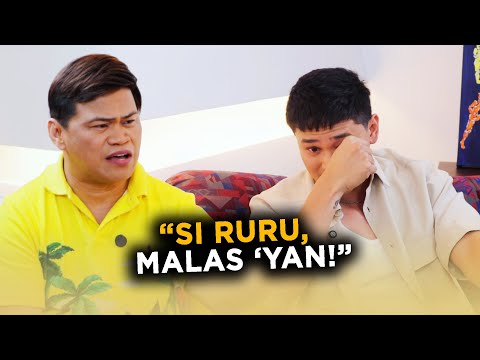 Ruru Madrid, paano nga ba pinawer trip ng isang taga-GMA?|Ogie Diaz