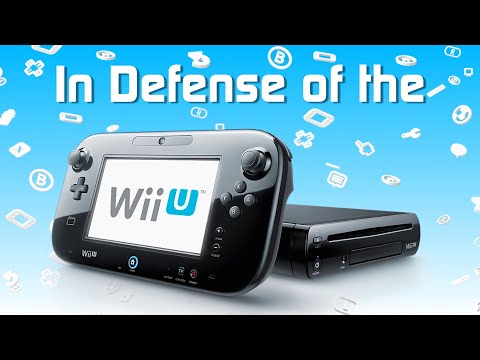 In Defense of the Wii U - 10 Years Later