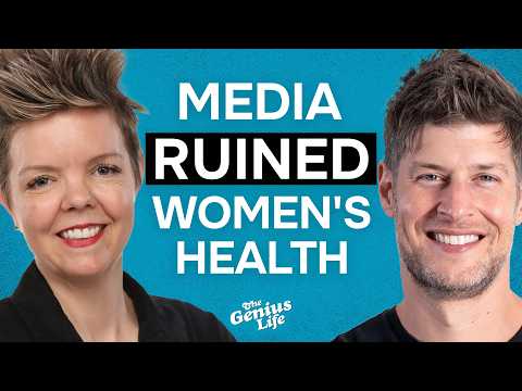 The Biggest Hormones Myths You Need To Know & The Fight for Women’s Health - Dr. Kelly Casperson