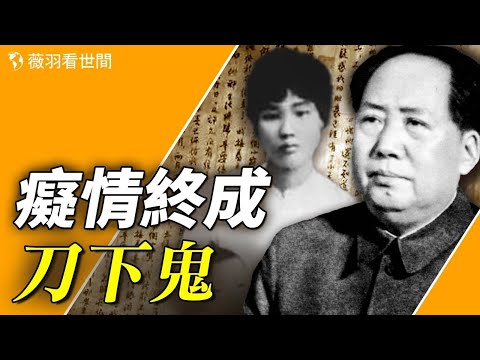 楊開慧的秘密情書，爲什麼稱毛澤東是生活和政治的雙料流氓？【歷史真相】｜薇羽看世間 第711期