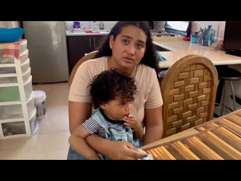 Cleaning worker cleans house without knowing what it was for her 😭