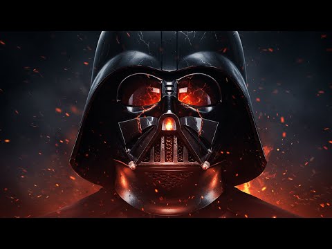 The ENTIRE Story of Darth Vader To Fall Asleep To