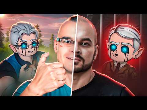 LOST EVERYTHING FOR HIS VIEWS - CLEAVES