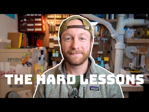 If I Only Knew These 5 Lessons Before Starting a 3D Printing Business in 2025