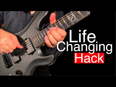The Secret Guitar Hack That Transformed My Playing Forever