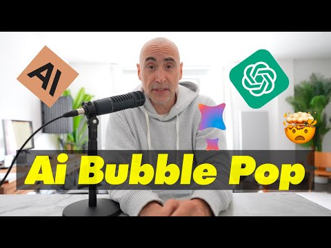 Developers Rejoice! The Ai Bubble is Bursting!