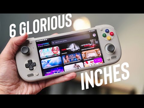 6 GLORIOUS INCHES: AYN Odin 3 Review