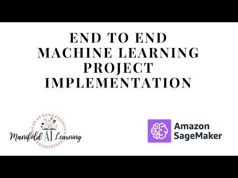 The Easiest Way to Build Machine Learning Models (AWS Sagemaker) MLOps