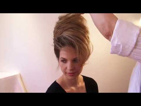 Technique (FR): Ruche et crêpage (B52 en Amérique du nord) 1960