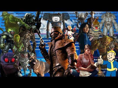 The ULTIMATE Fallout Iceberg Explained