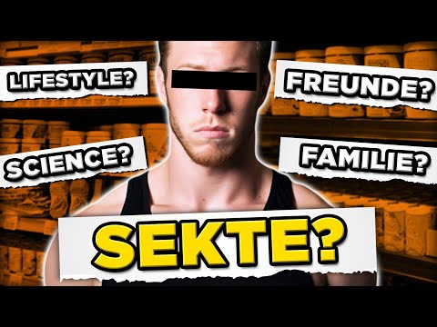 Hat er eine Sekte gegründet?