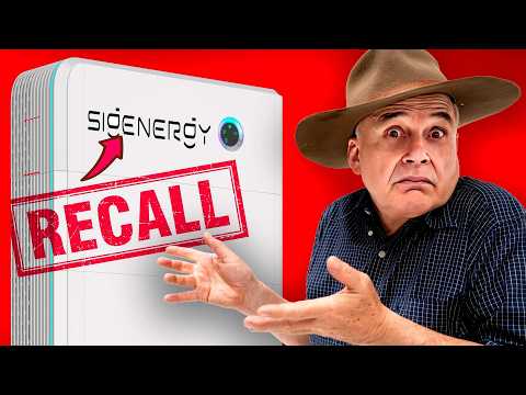 Australia’s #1 Battery Recall: What They Aren’t Telling You