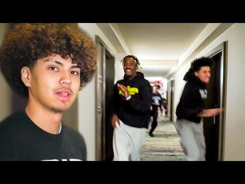 EXTREME Ding Dong Ditching!