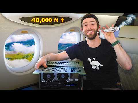 The Highest PC Build EVER - World Record