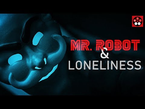 MR. ROBOT: A Fractured State of Mind
