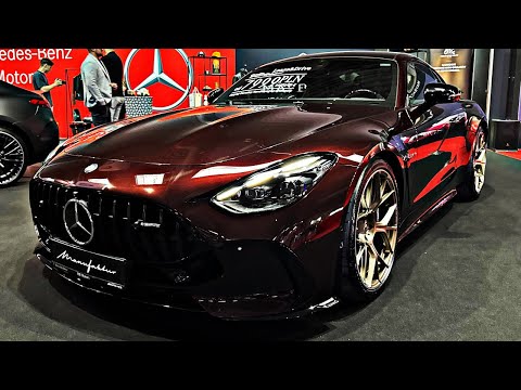 20 Best New Mercedes SUVs & Cars For 2026