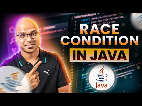 #89 Race Condition in Java
