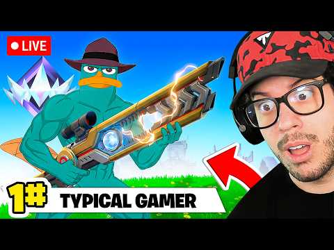 WINNING *RANKED* SOLOS in FORTNITE!