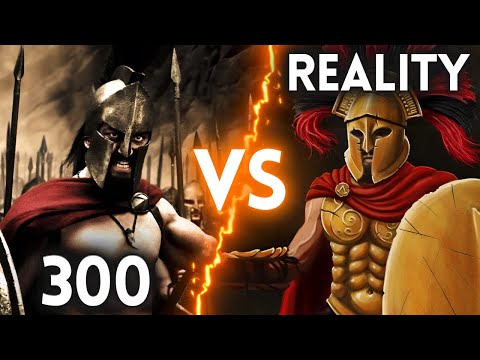 Hollywood vs. History: What 300 Got Wrong About History