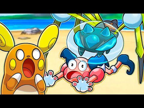 Pokémon Ultra Moon Hardcore Nuzlocke - Psychic Types Only!