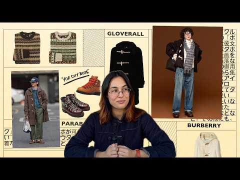 Dress like you live in Tokyo (winter 2024)