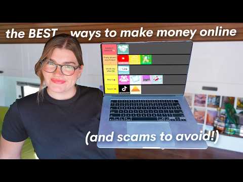 I Ranked Every Influencer Income Stream (my REAL income)