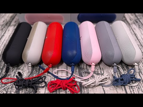 New Beats Pill Colors / Beats Cables