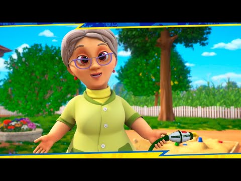 Турбозавры 🦖 СБОРНИК СЕРИЙ НОВОГО СЕЗОНА (16-20) | Новый сезон | Мультфильм для детей | Мультики