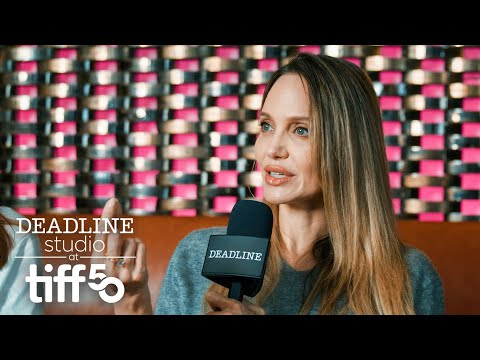 ‘Couture’ Star Angelina Jolie Reveals Why the Film About Women’s Cancer Is Very Personal to Her