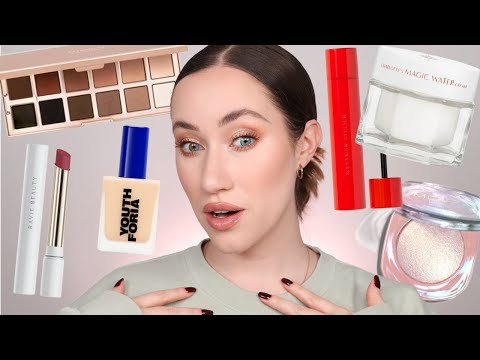 Trying NEW Makeup!! 😍 WOW...