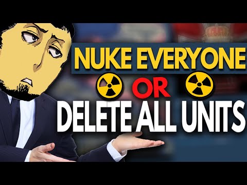 The Chaos Mod For HOI4 Is Pure Pain