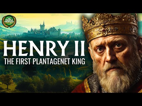 Henry II - The First Plantagenet King Documentary