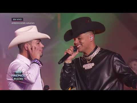 Grupo Firme que Gran apertura de PREMIOS de la RADIO 2021