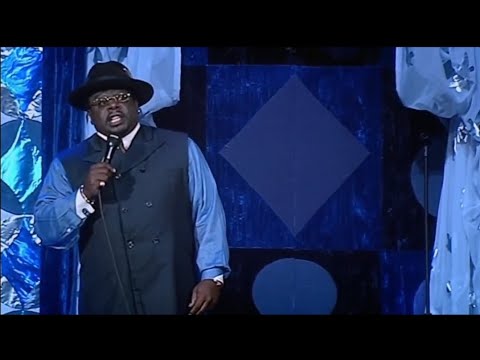 Cedric The Entertainer 🙄 "I'm a grown a$$ man" #comedy #funny #standupcomedy