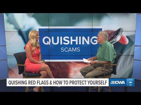 What is quishing? How to spot the scam