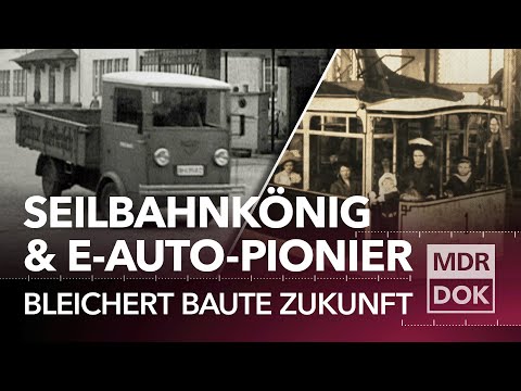 Wie Leipzig die Welt eroberte: Das vergessene Jahrhundertwerk von Bleichert & TAKRAF | MDR DOK