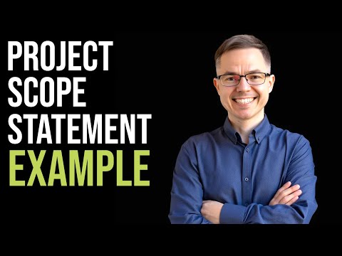 Master Project Scope Statements: Key to Managing Complex Projects