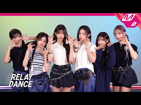 [릴레이댄스] IVE(아이브) - 해야 (HEYA) (4K)