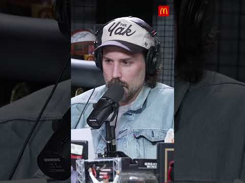 Spicy Or Sweet: Women's Hockey Couple Breaks Up Before Gold Medal Game Presented By @McDonalds #ad