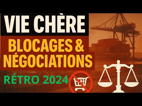 Martinique : Rétrospective de la mobilisation contre la vie chère (RPPRAC 2024)